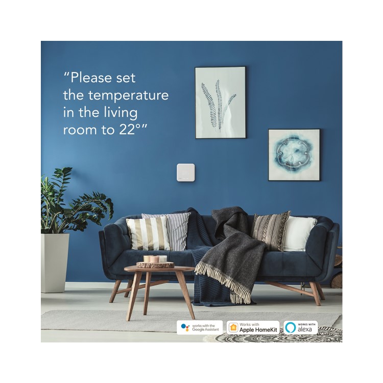 tado Starter Kit - Smart Thermostat V3+