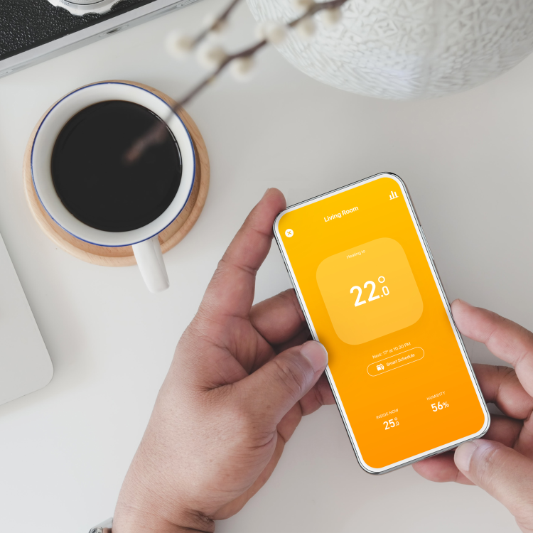 tado Starter Kit - Smart Thermostat V3+