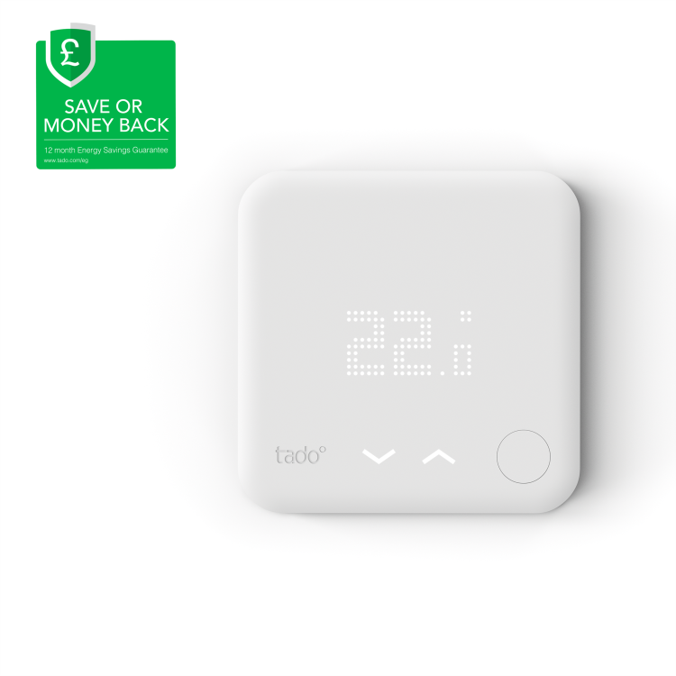 tado Starter Kit - Smart Thermostat V3+