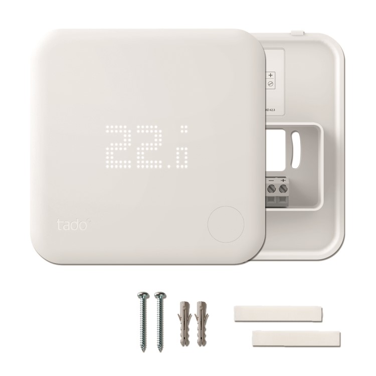 tado° Add-on Multi-zone Smart Thermostat
