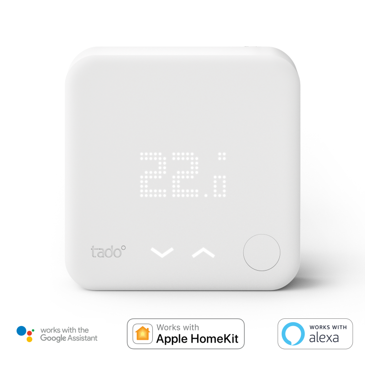 tado° Add-on Multi-zone Smart Thermostat
