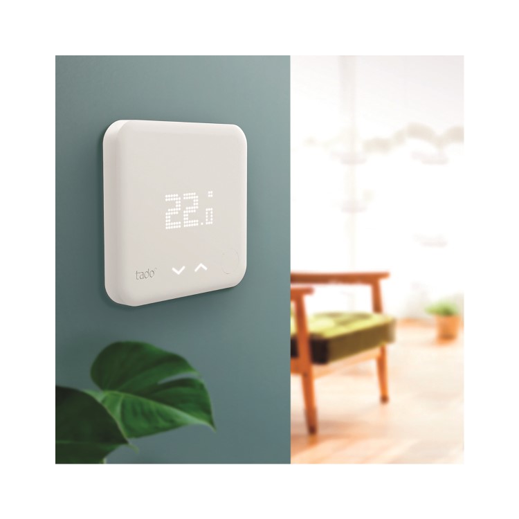 tado° Add-on Multi-zone Smart Thermostat