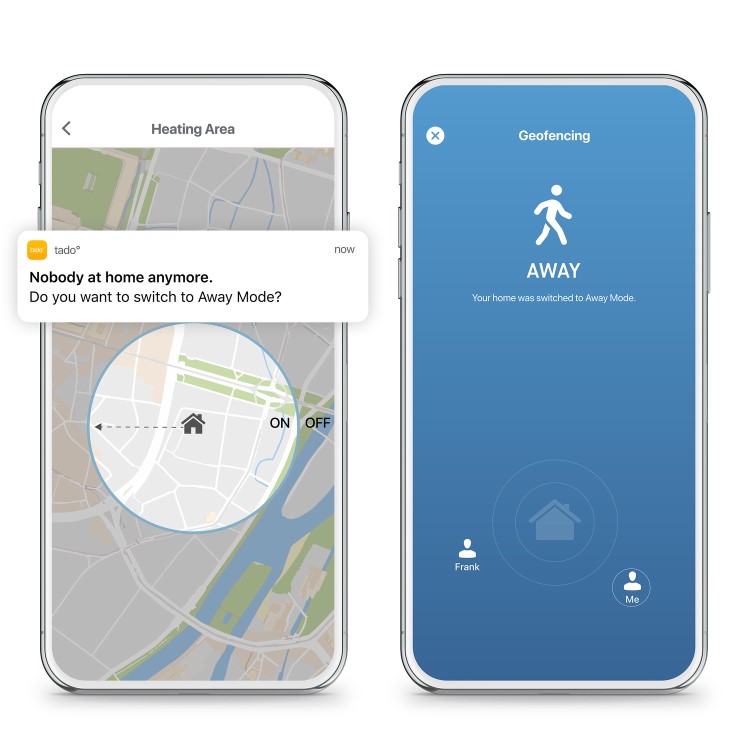 tado° Add-on Multi-zone Smart Thermostat