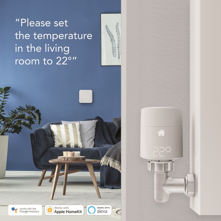 tado° Add-on Multi-zone Smart Thermostat