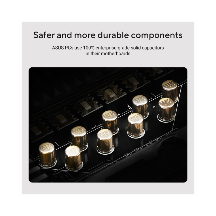 Asus V500 Mini Tower Intel Core i7-13620H 16GB RAM 512GB SSD Windows 11 Desktop PC