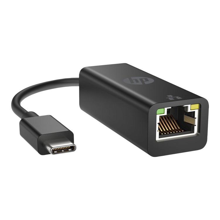 HP - Network adapter - USB Type-C - USB-C + Gigabit Ethernet