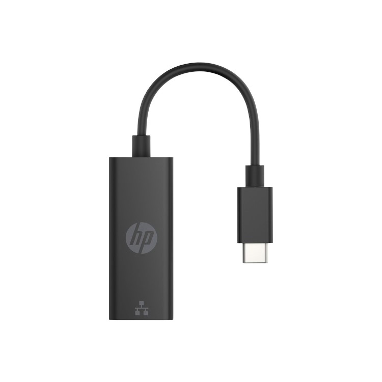HP - Network adapter - USB Type-C - USB-C + Gigabit Ethernet