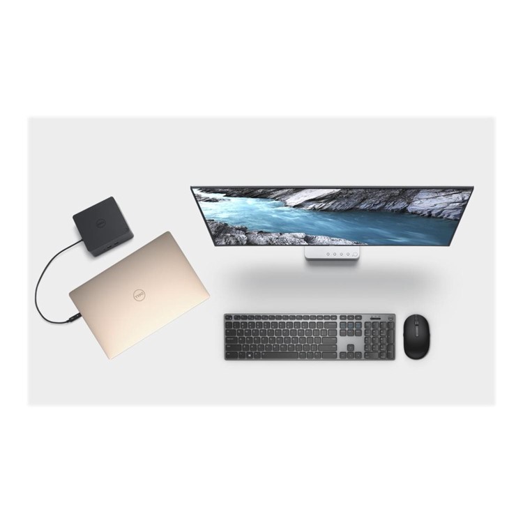 Dell XPS 13 9370 Core i7-8550U16GB 512GB SSD 13.3 Inch 4K Touch Screen Windows 10 Home Laptop