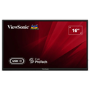 ViewSonic VA1650 16" IPS Full HD USB-C Portable Monitor