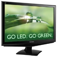 viewsonic VA1948m-LED 19 BLK MM DVI
