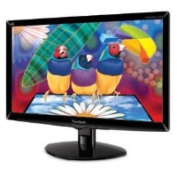 ViewSonic VA2038w-LED - 20" - widescreen monitor