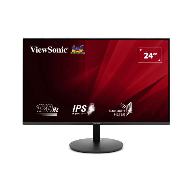 ViewSonic VA24E1-H 24" IPS Full HD 120Hz Monitor