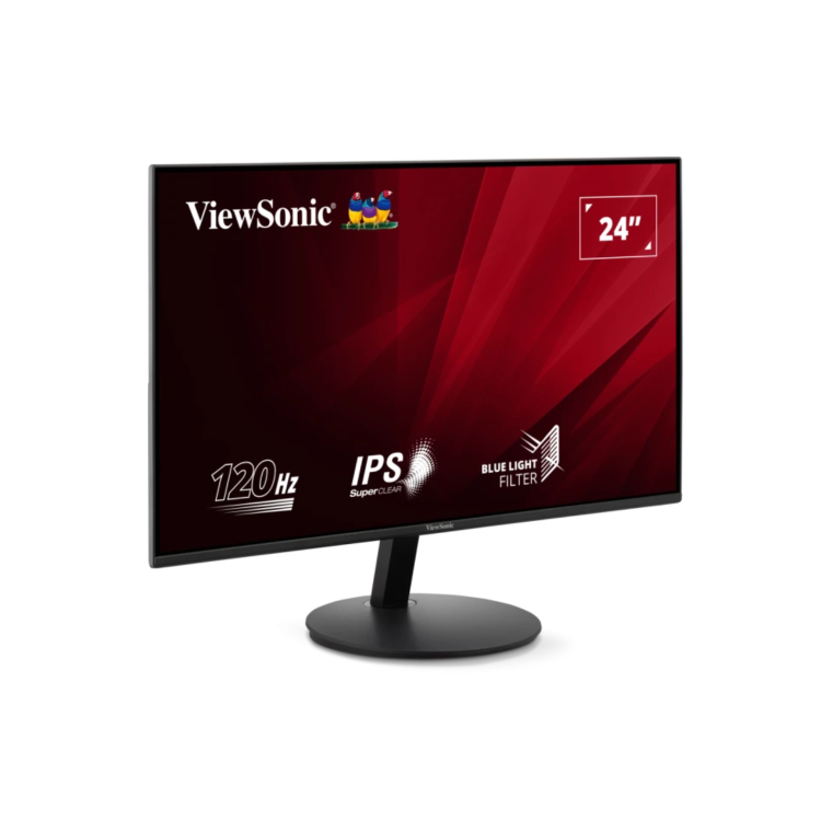 ViewSonic VA24E1-H 24" IPS Full HD 120Hz Monitor