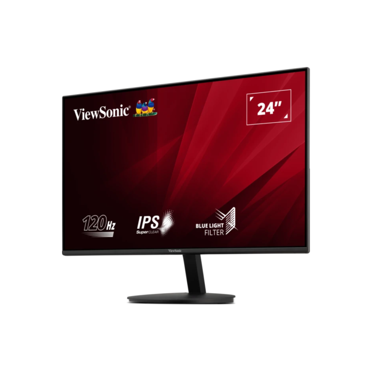ViewSonic VA24E1-H 24" IPS Full HD 120Hz Monitor