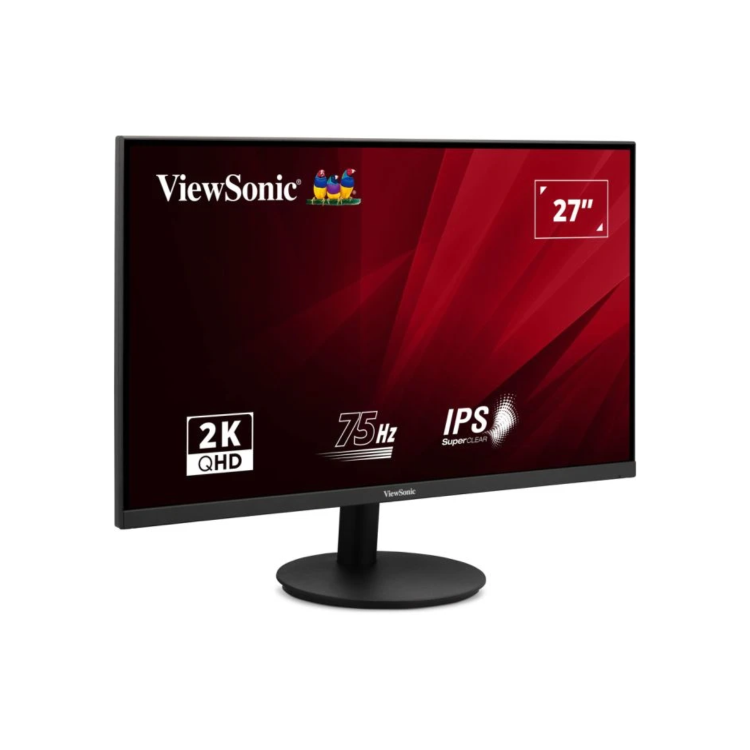 ViewSonic VA2708-2K-HD-2 27" IPS QHD Monitor