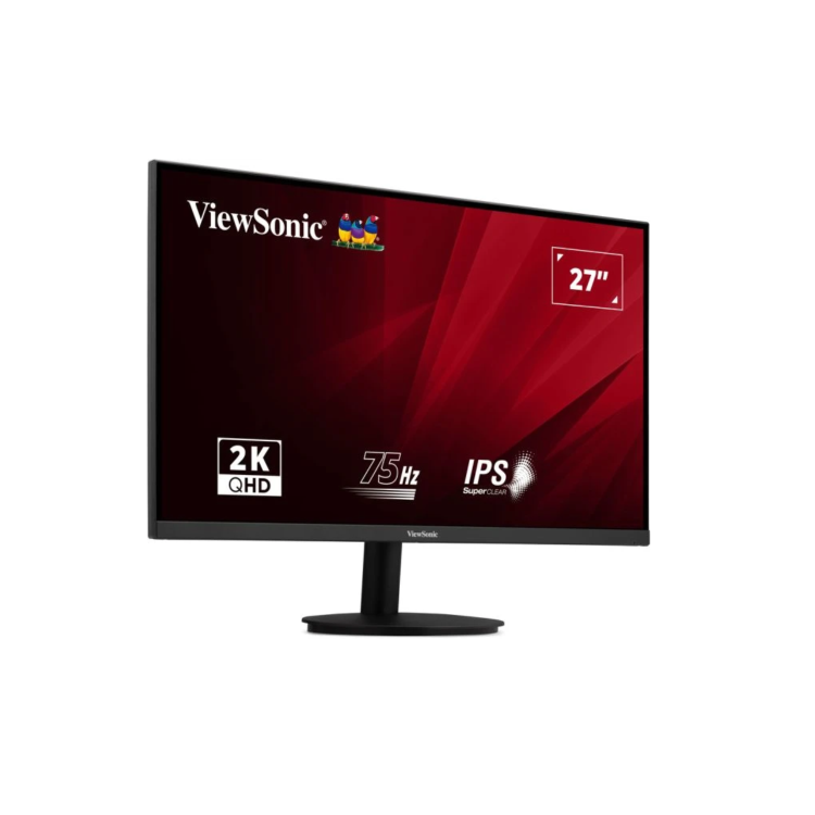 ViewSonic VA2708-2K-HD-2 27" IPS QHD Monitor