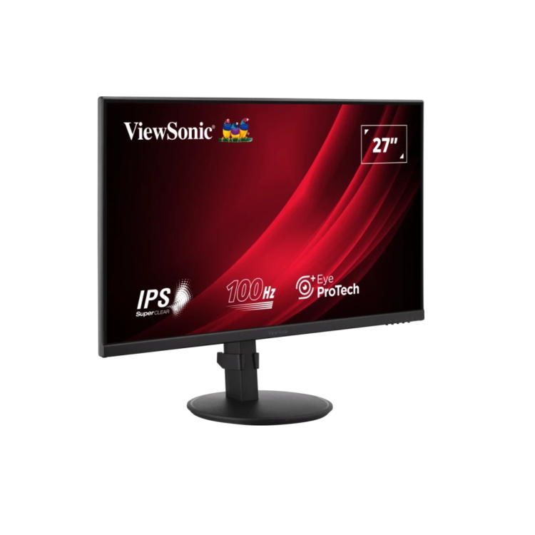 ViewSonic VA2708-HDJ 27" IPS Full HD 100Hz Ergonomic Monitor