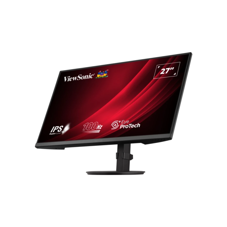 ViewSonic VA2708-HDJ 27" IPS Full HD 100Hz Ergonomic Monitor