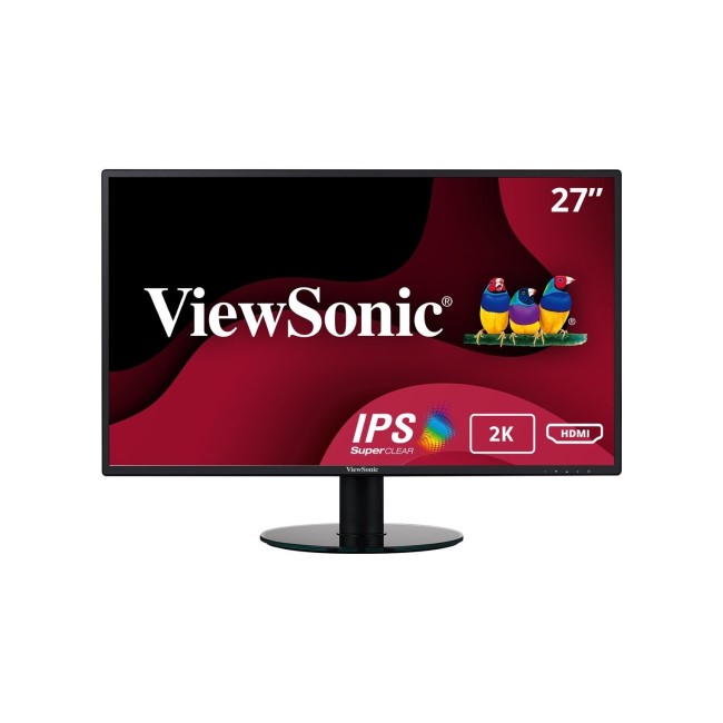 Viewsonic VA2719-2K-SMHD 27" IPS WQHD Monitor