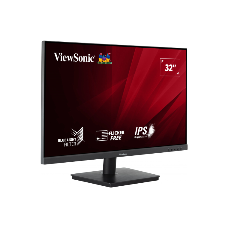 ViewSonic VA3209-2K-MHD 32" IPS QHD Monitor