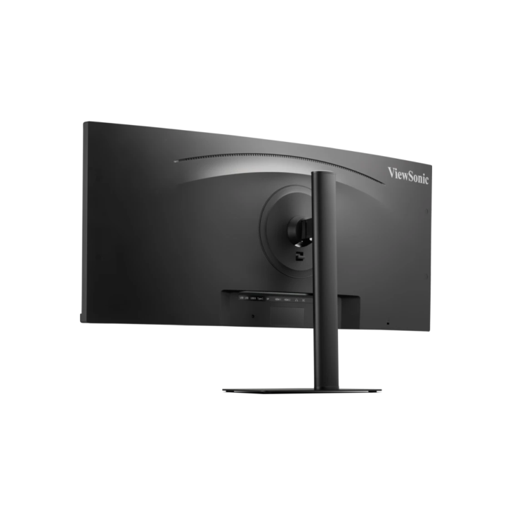 ViewSonic VA3420C 34" IPS QHD UltraWide 120Hz USB-C Hub Curved Monitor