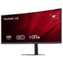 ViewSonic VA3820C 38" IPS WQHD Curved USB-C Monitor
