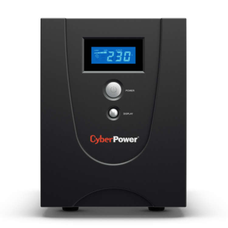 CyberPower VALUE2200EILCD 2200VA 230V UPS