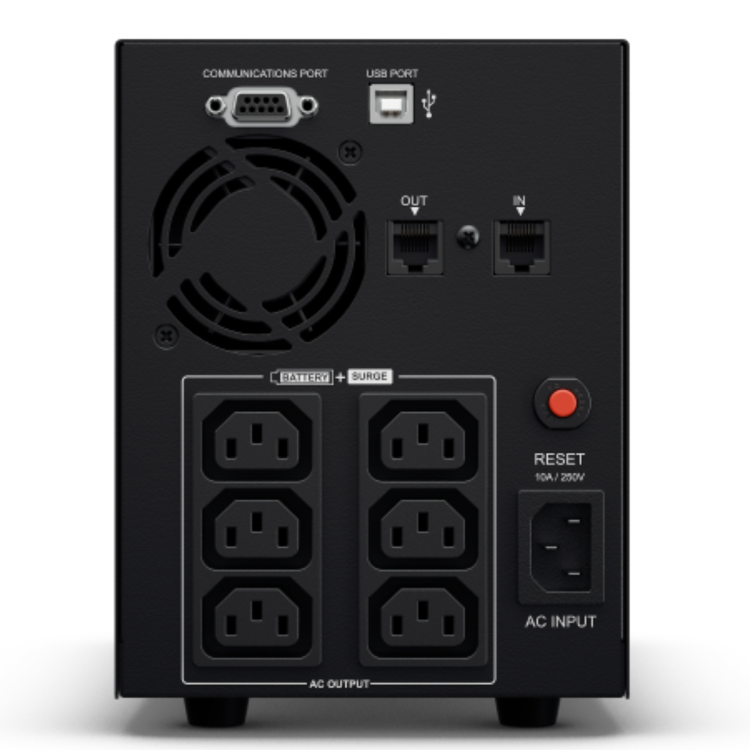 CyberPower VALUE2200EILCD 2200VA 230V UPS