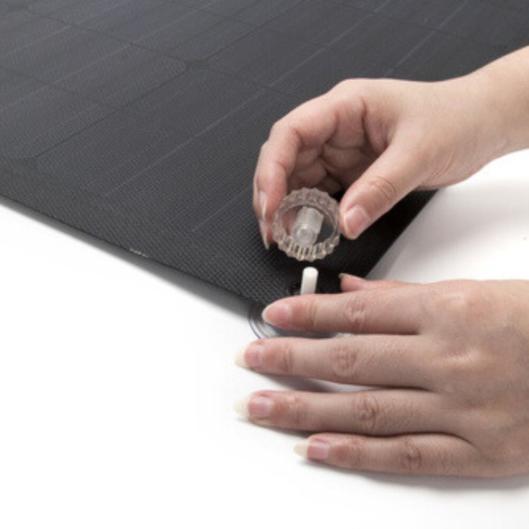 EcoFlow VAS_ECO Suction Cup - Solar Panel Accessory