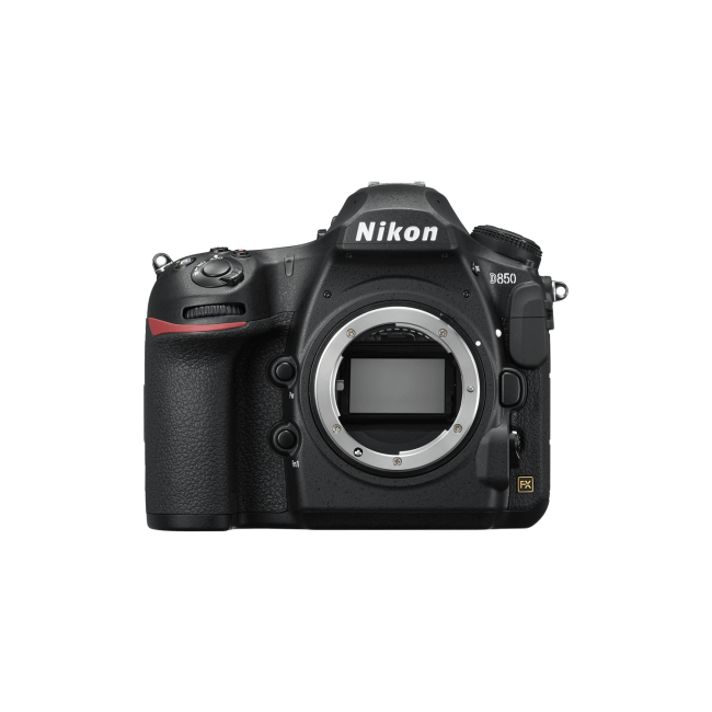 GRADE A1 - Nikon D850 DSLR Camera Body Only