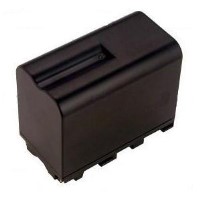 2-Power camcorder battery - Li-Ion