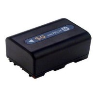 2-Power camcorder battery - Li-Ion