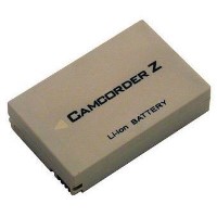 2-Power camera battery - Li-Ion