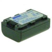 2-Power camcorder battery - Li-Ion 2-Power camcorder battery - Li-Ion