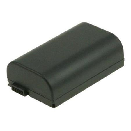2-Power camcorder battery - Li-Ion