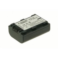 2-Power camcorder battery - Li-Ion