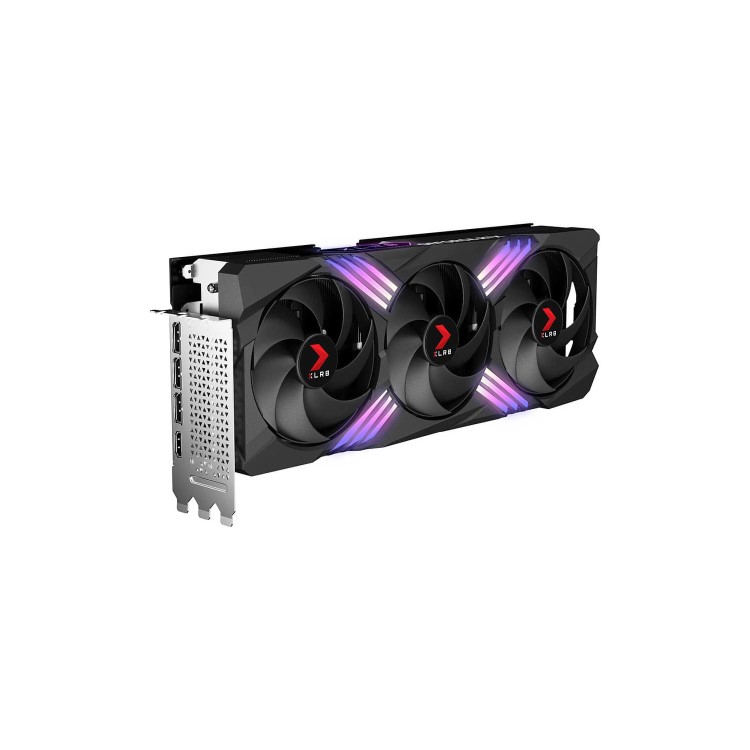 PNY NVIDIA GeForce RTX 4070 Ti 12GB 2610MHz GDDR6X OC Graphics Card
