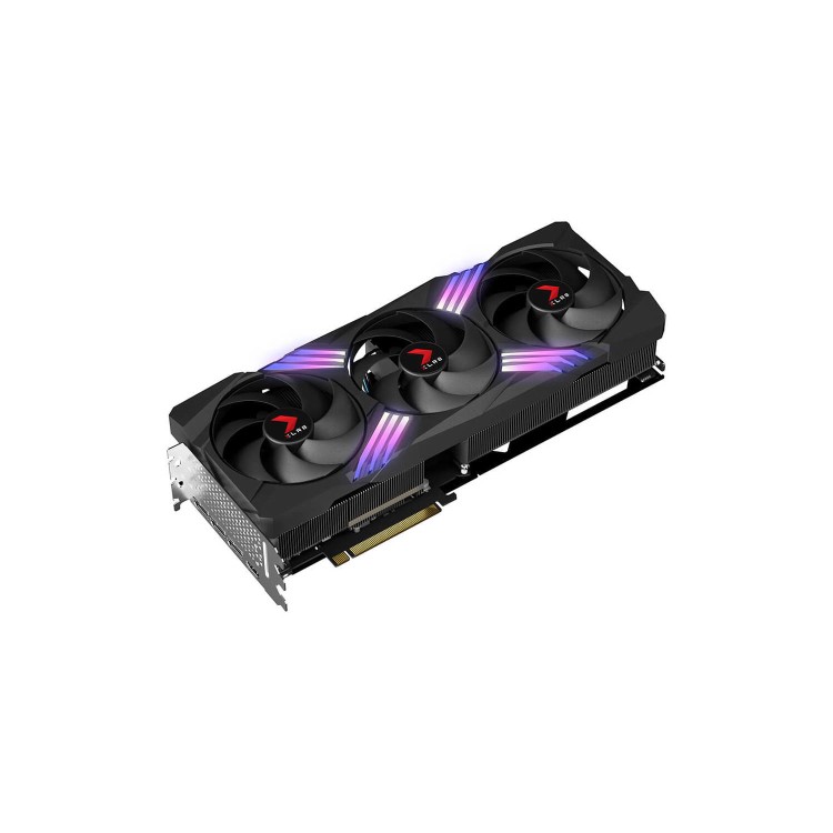 PNY NVIDIA GeForce RTX 4070 Ti 12GB 2610MHz GDDR6X OC Graphics Card