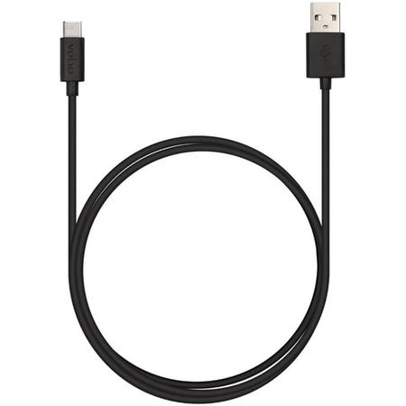 Veho 1m USB-C Cable - Black