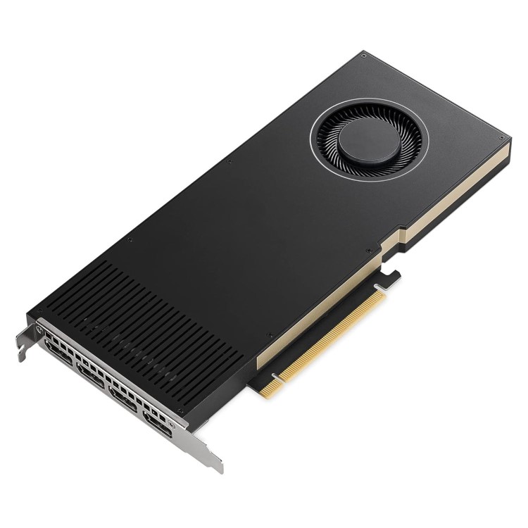 NVIDIA PNY RTX A4000 16GB GDDR6 Graphics Card
