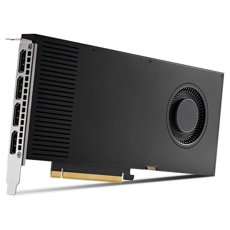 NVIDIA PNY RTX A4000 16GB GDDR6 Graphics Card