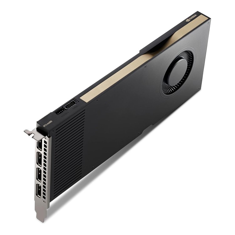 NVIDIA PNY RTX A4000 16GB GDDR6 Graphics Card