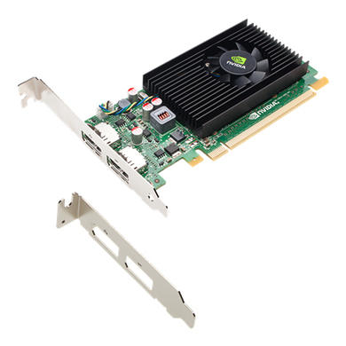 PNY Quadro NVS 310 1GB DDR3 Professional Graphics Card