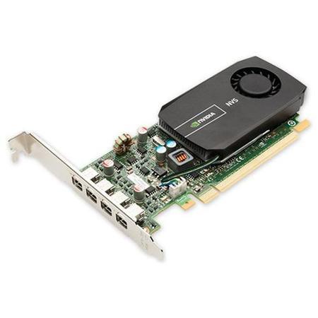 PNY Quadro NVS 510 2GB DDR3 Graphics Card
