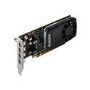 PNY NVIDIA Quadro P1000 - Graphics card - Quadro P1000 - 4 GB GDDR5 - PCIe 3.0 x16 low profile - 4 x Mini DisplayPort - retail