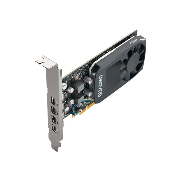 PNY NVIDA Quadro P1000 V2 4GB Graphics Card