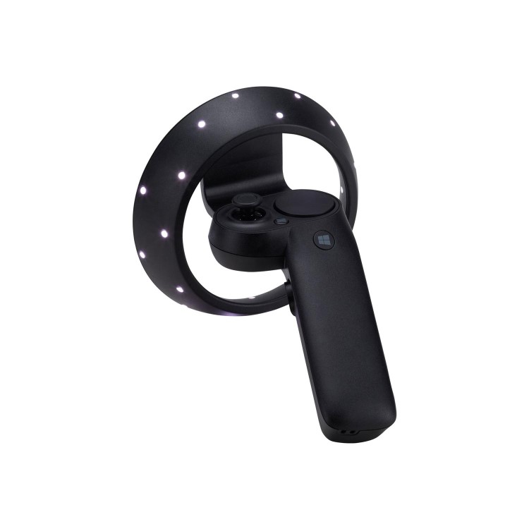 Acer Windows Mixed Reality Headset and 2 Motion Controllers