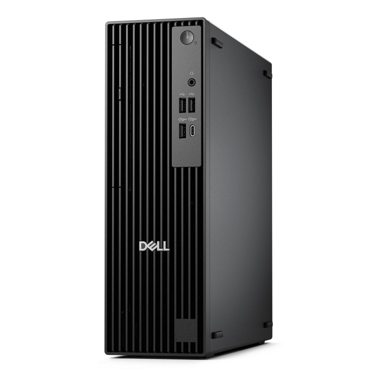 Dell Pro Slim QCS1250 Intel Core Ultra 5 16GB RAM 512GB SSD Windows 11 Pro Desktop PC
