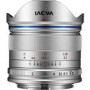 Laowa 7.5mm f/2 MFT Lens Silver