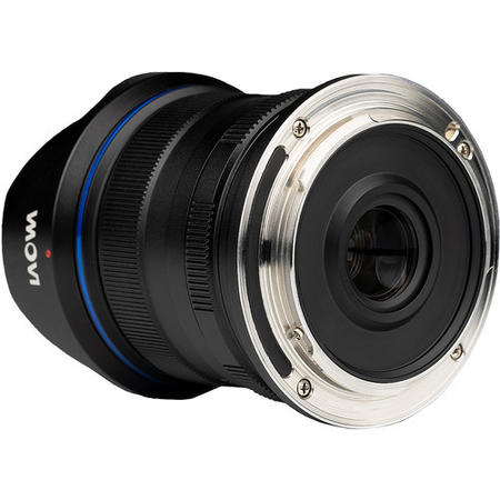 Laowa 9mm f/2.8 Zero-D Lens DL Mount